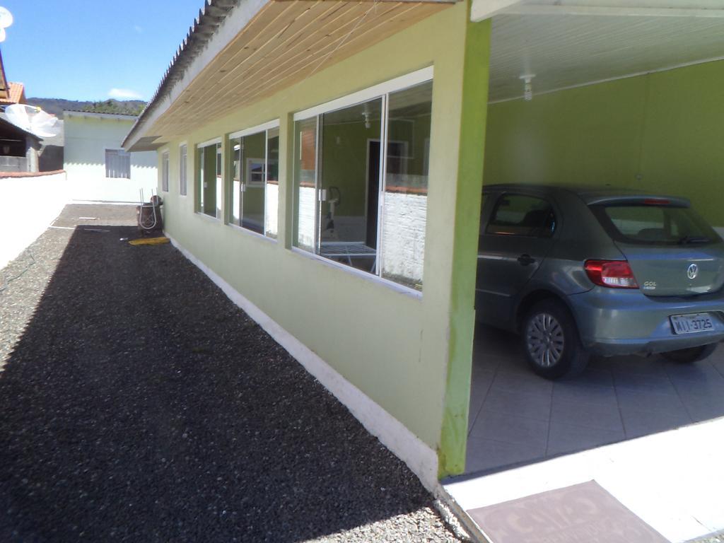 Pousada Viva Serra Urubici Exterior photo